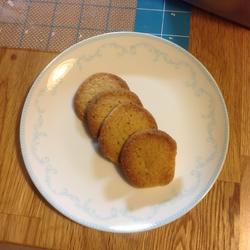 伯爵奶茶小饼干的做法[图]