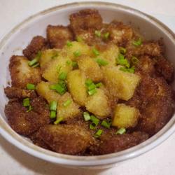粉蒸肉的做法[图]