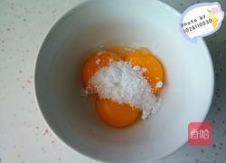 苹果蛋糕卷的做法图解2