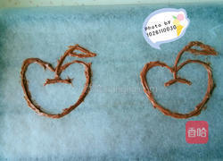 苹果蛋糕卷的做法图解5