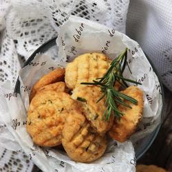 迷迭香全麦酥饼的做法[图]