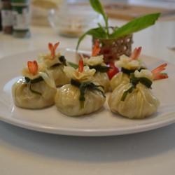 鲜虾烧卖的做法[图]