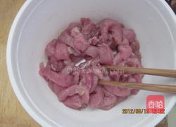 糖醋里脊的做法图解2