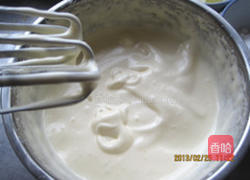 粘米小蛋糕的做法图解2