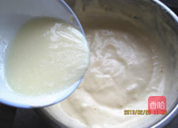 粘米小蛋糕的做法图解5