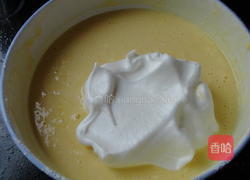 草莓蛋糕的做法图解5