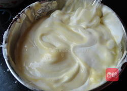 酸奶蛋糕的做法图解6