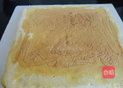 草莓蛋糕的做法图解8