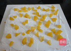 草莓蛋糕的做法图解10