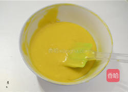 枫糖戚风的做法图解4