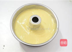 枫糖戚风的做法图解9