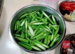 家常菜芦笋炒腊肉的做法图解1