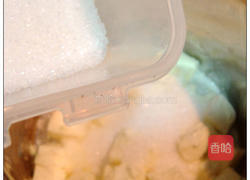 蓝莓芝士蛋糕的做法图解4