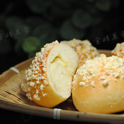 奶酥小面包的做法[图]