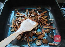 香干炒鱼丸的做法图解5