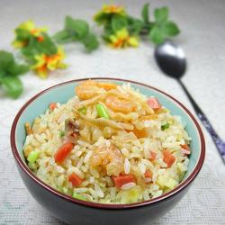 萝卜干蛋炒饭的做法[图]