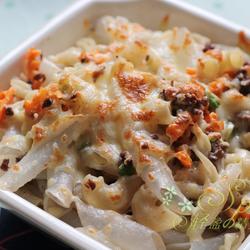 芝士焗意大利粉的做法[图]