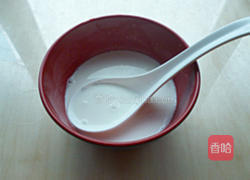 鸡蛋肠粉的做法图解2