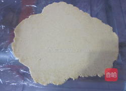 玉米面苏打饼干的做法图解3