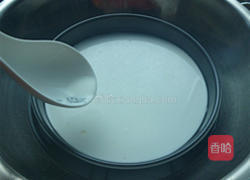 鸡蛋肠粉的做法图解5