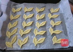 玉米面苏打饼干的做法图解5