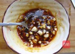 苦菊猪肝的做法图解10