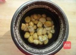 栗子冰皮月饼的做法图解2