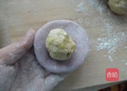 栗子冰皮月饼的做法图解14