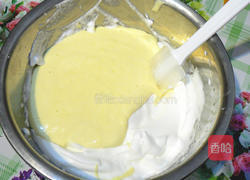 无油酸奶生日蛋糕的做法图解8