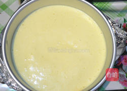 无油酸奶生日蛋糕的做法图解9