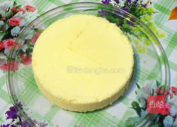 无油酸奶生日蛋糕的做法图解10