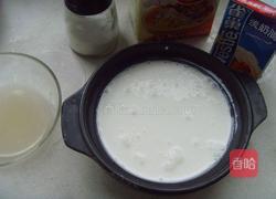 牛奶火锅的做法图解8