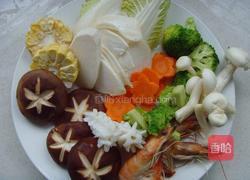 牛奶火锅的做法图解7