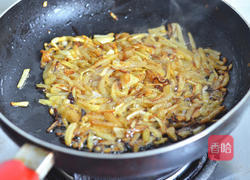 法式洋葱汤的做法图解3