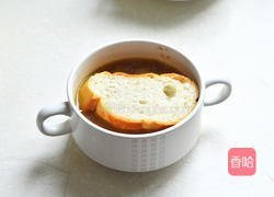 法式洋葱汤的做法图解12