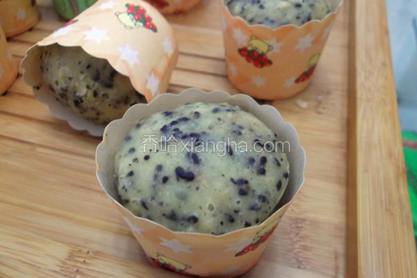 电压力锅纸杯蛋糕