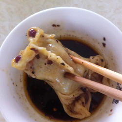 金鱼蒸饺的做法[图]