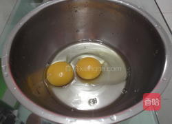 电压力锅纸杯蛋糕的做法图解2