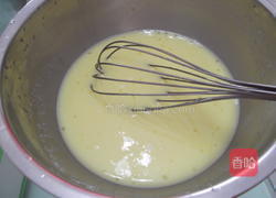 电压力锅纸杯蛋糕的做法图解3