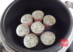 电压力锅纸杯蛋糕的做法图解7