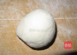 五香芝麻油饼的做法图解1