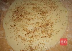 五香芝麻油饼的做法图解10