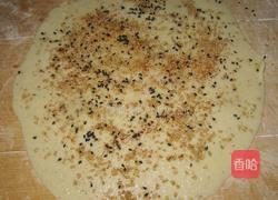 五香芝麻油饼的做法图解11
