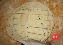 五香芝麻油饼的做法图解18