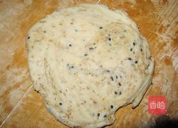 五香芝麻油饼的做法图解20