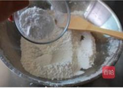 冰皮月饼的做法图解3