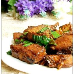 啤酒烧鲅鱼的做法[图]