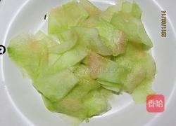 陈醋渍西瓜皮的做法图解2