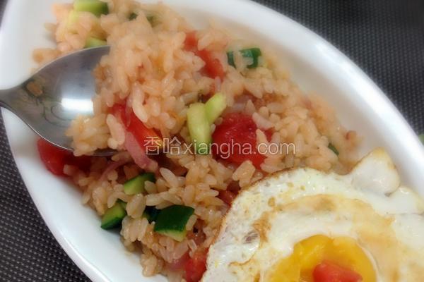 印尼炒饭