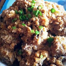 粉蒸小排的做法[图]